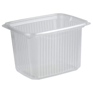 Контейнер Ake Plast 350 мл. прозрачный 108*82*105 мм 100 шт/уп 10 уп/кор