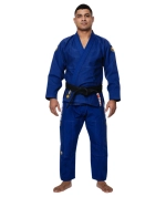 Кимоно Tatami ESTILO BLACK LABEL - ROYAL BLUE