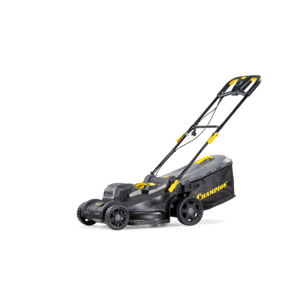 Электрическая газонокосилка Champion EM4419