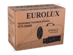 Тепловая газовая пушка Eurolux ТГП-EU-30000