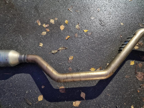 Глушитель Haval H7 (2024-н.в.)