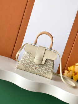 Goyard Saigon Souple Mini Bag 20 cm