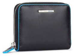 Кошелек Piquadro Blue Square PU5958B2R/BLU