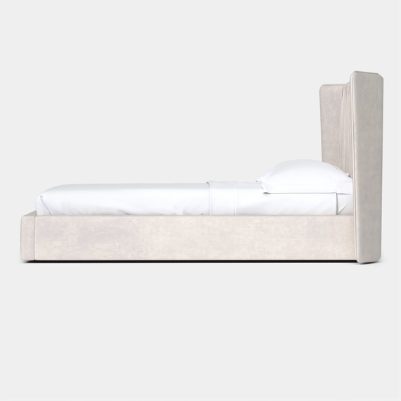 Кровать Belbo 90 с ортопедическим основанием без ПМ Velutto 17