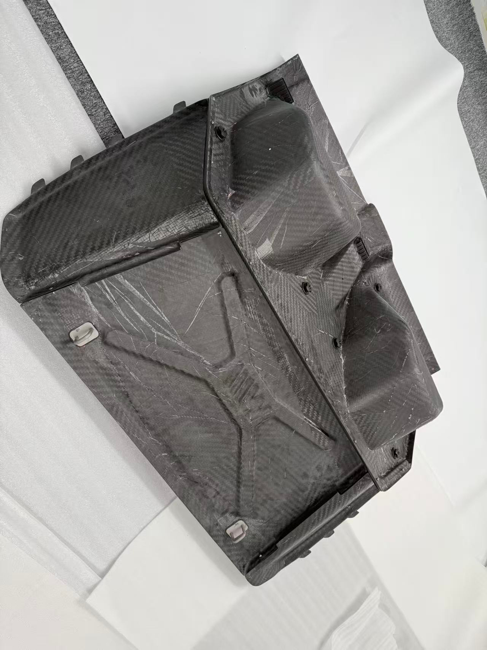 Карбоновый комплект удаления задних сидений для BMW M4 G82 БМВ декораций тюнинг кресла