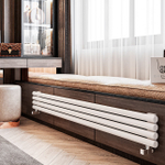 Радиатор WARMMET Round — настенный