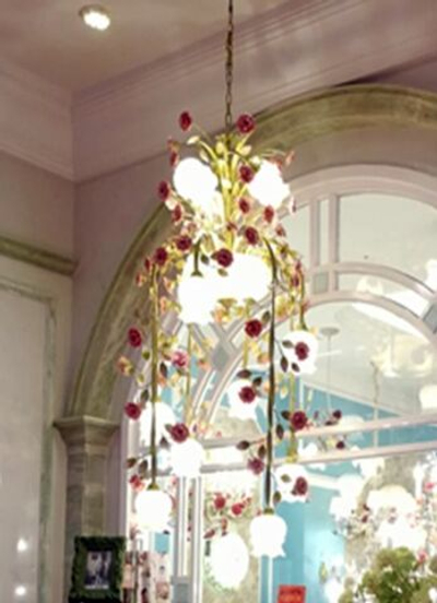 Люстра AT0563/8+4+3