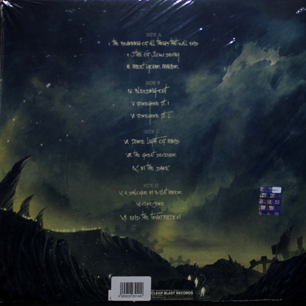 In Flames / Foregone (Coloured Vinyl)(2LP)