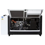 Hyundai DHY 48KSE электростанция дизельная