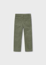 вельветовые брюки