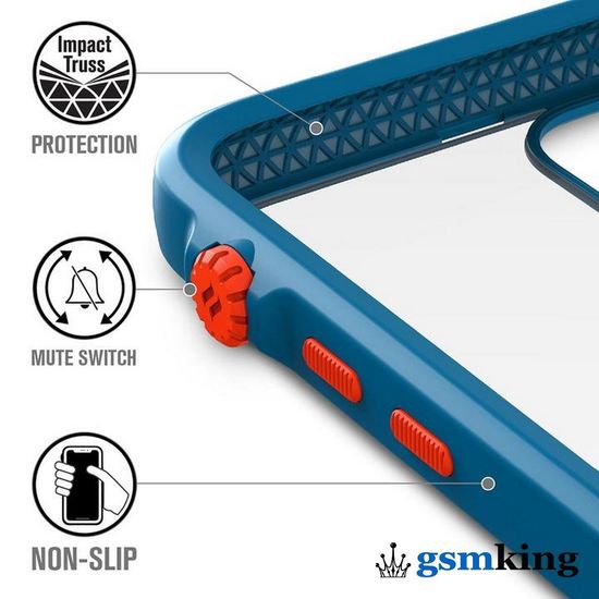 Catalyst Impact Protection Case for iPhone 11 Pro Blueridge/Sunset (Синий)