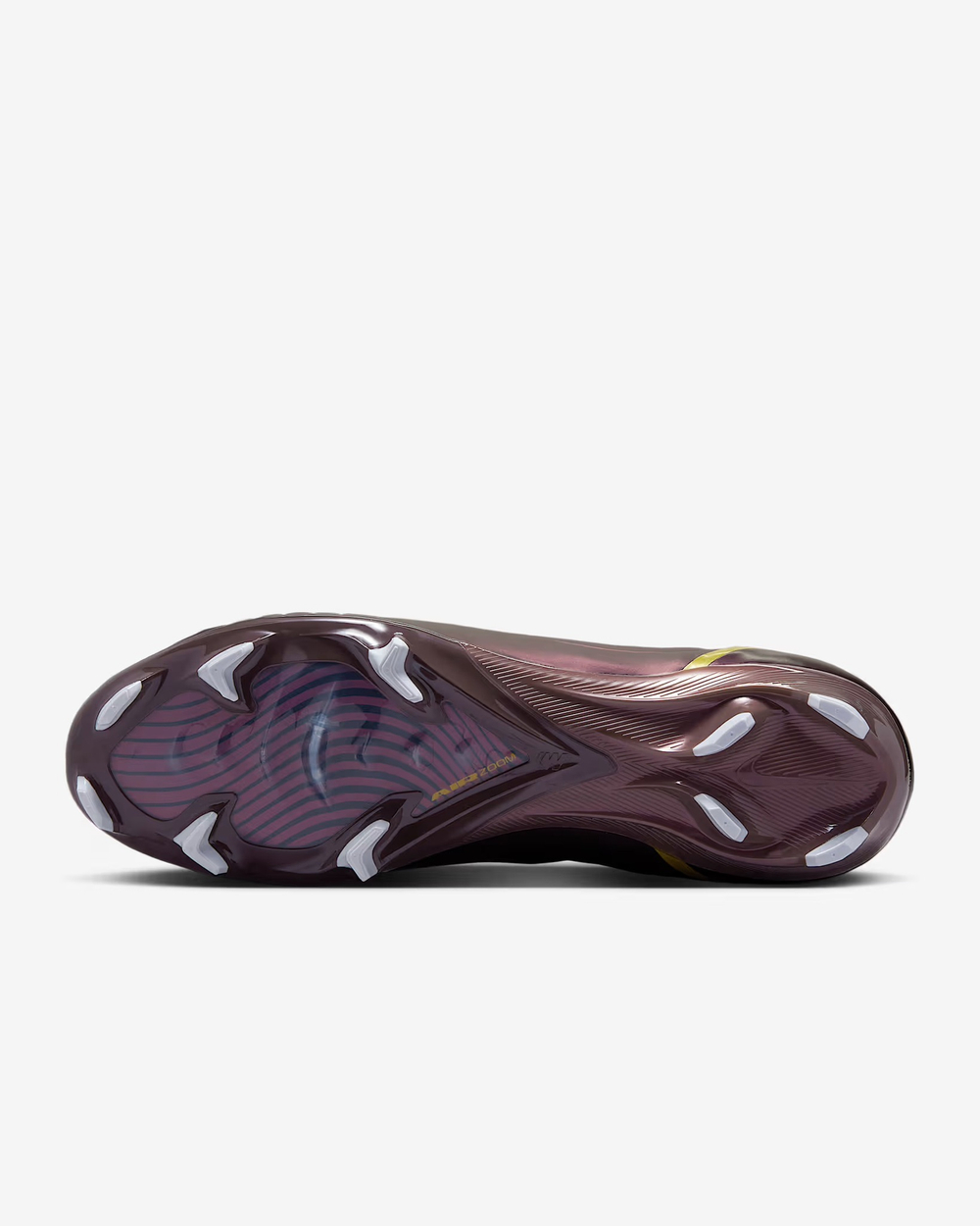 Бутсы Nike Zoom Mercurial Vapor 1 Regen CR7 Elite FG - коричневый