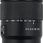 Sony E 18-135mm F3.5-5.6 OSS (SEL18135), черный