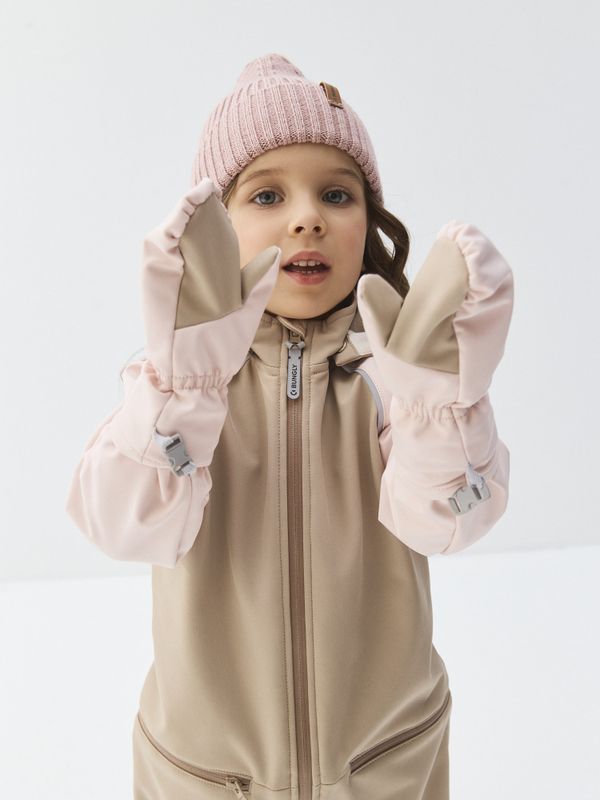 Комбинезон Softshell Колор-блок 