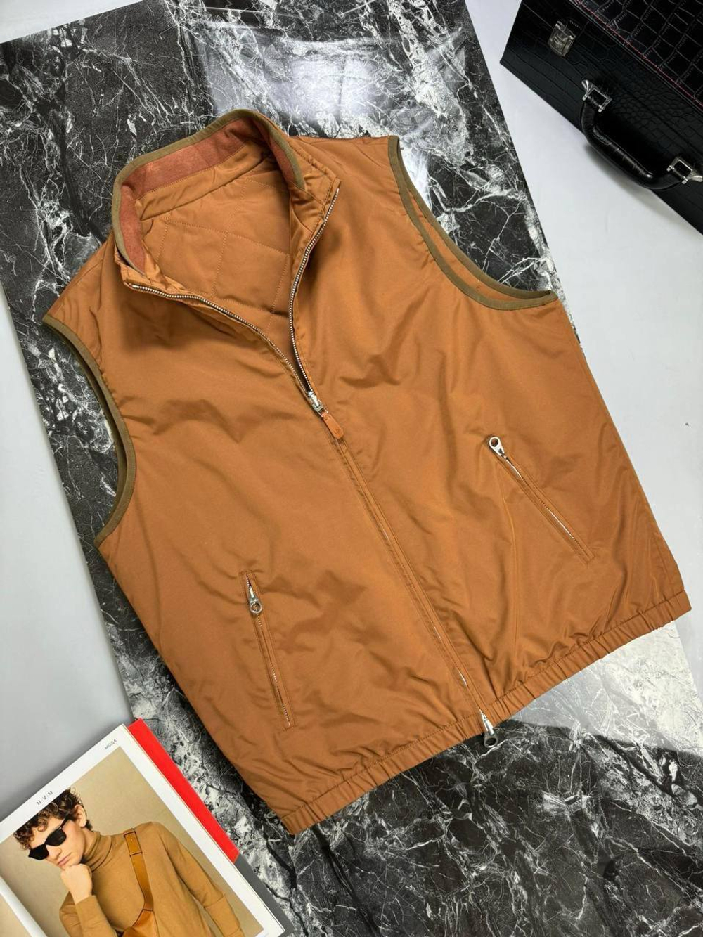 Жилетка Loro Piana