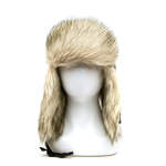 Шапка зимняя FOREST RIVER плащевка, застёжка клипса