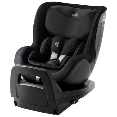 Детское автокресло Britax Roemer Dualfix Pro M Style Carbon Black