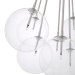 Люстра Ceiling Lamp Molecule арт.114754