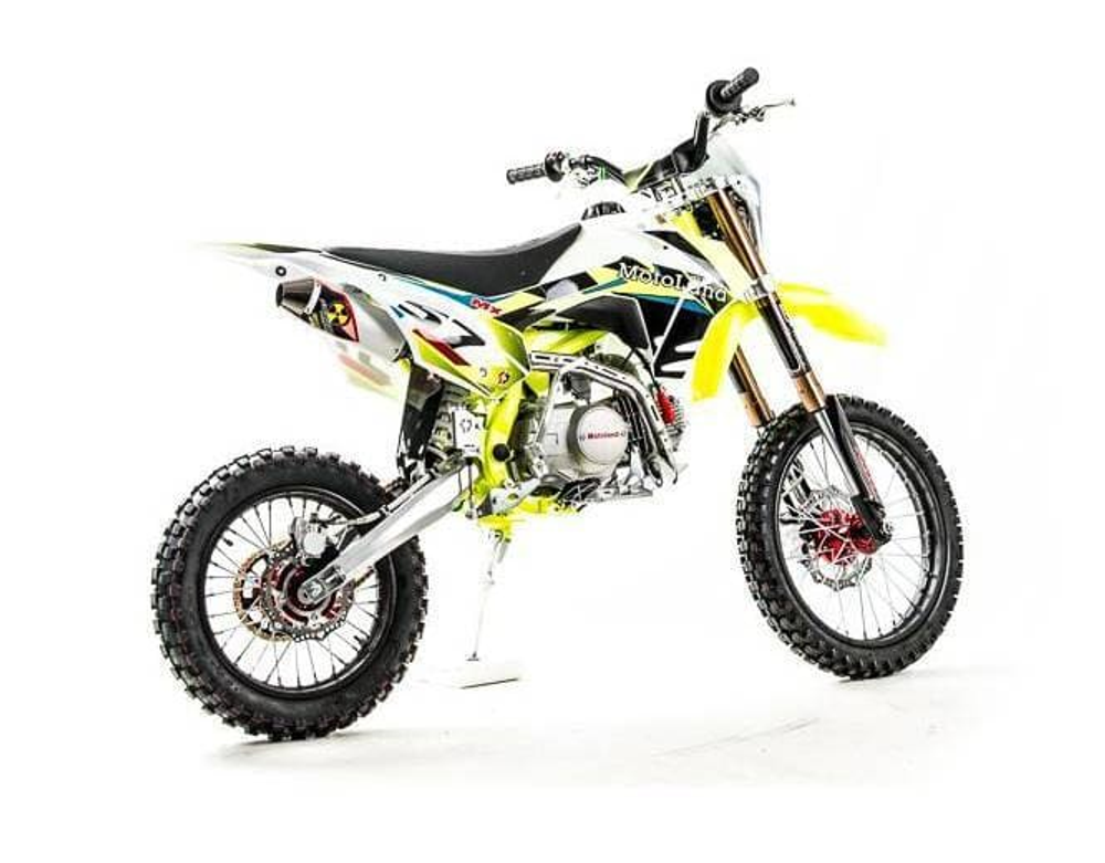 Мотоцикл MOTOLAND MX140 (2020 Г.) PITBIKE