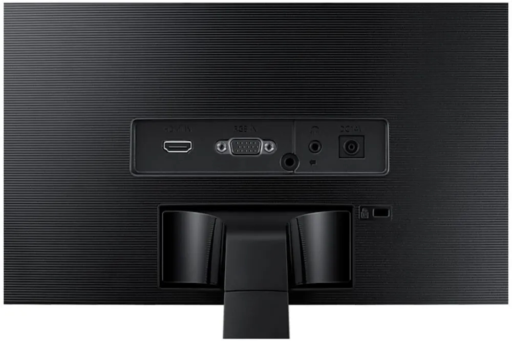 Монитор Samsung C24F390FHM 23.5" Black 4ms HDMI, VGA (LC24F390FHMXUE)