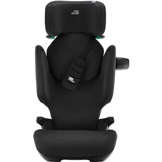 Автокресло Britax Roemer Kidfix pro 2025 Classic (Space black)