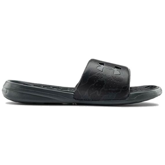 Under Armour Playmaker Diverge Slides 'Black'