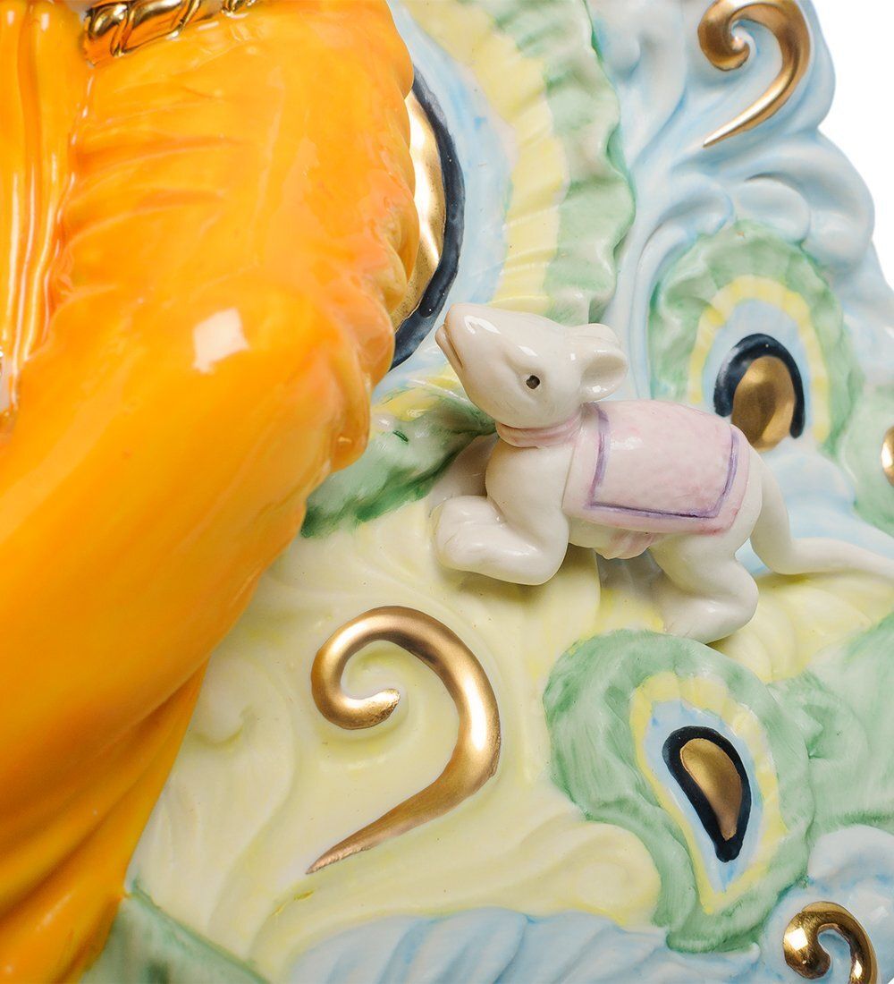 SV- 67 Статуэтка «Ганеш - Бог мудрости и благополучия» (Sabadin Vittorio)