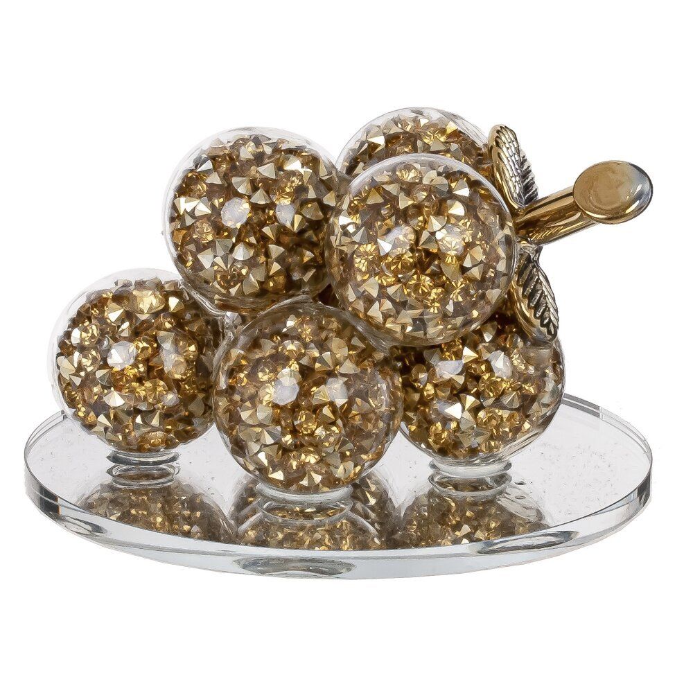 GAEM Фигурка декоративная "Виноград", L8,5 W8,5 H5,5 см