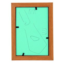 Фоторамка Image Art MD-06/1 МДФ универсальная 10х15 миланский орех | Image Art