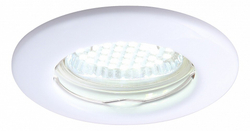 Встраиваемый светильник Arte Lamp A1203PL-1WH