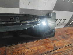 Накладка двери задней левой Geely Tugella 20-нв Б/У Оригинал 6600213637