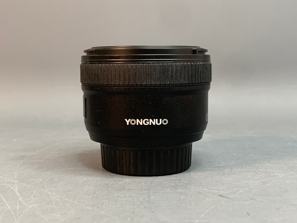 Yongnuo 50mm 1.8 Nikon F