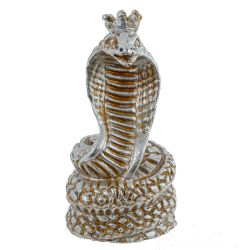 GAEM Фигурка декоративная "Змея", L3 W3 H6 см, 4в.