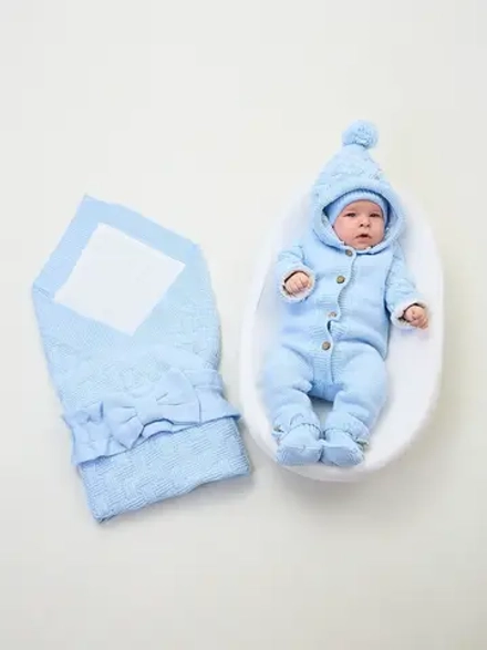 Конверт на выписку для новорожденных