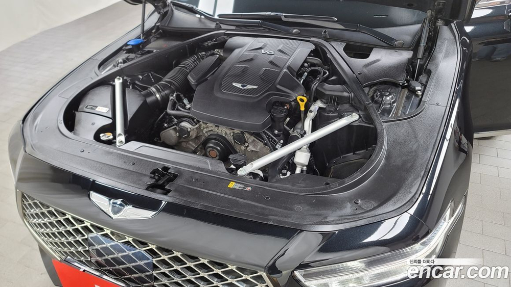 Genesis G90 3.8 AWD (05.2020)