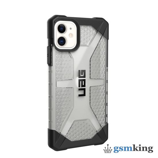 UAG Plasma Series Case for Apple iPhone 11 Ice (Прозрачный)111713114343