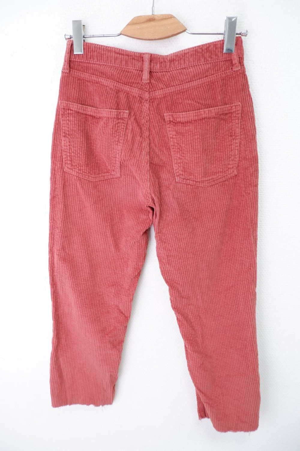 Брюки River Island вельветовые 46 размер