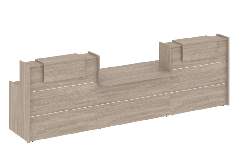 Ресепшен Оникс (Onix) вариант №18