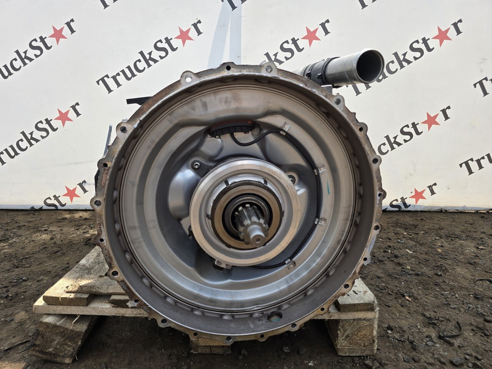 АКПП ZF 12TX2621TD TRAXON 2023г.