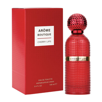 Вода туалетная Arôme Boutique Cherry Lips (Арома Бутик Черри Липс) – 100ml for women