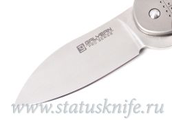 Нож Junkyard Dog #008 Tim Galyeanфотография - 2