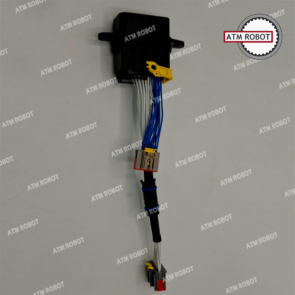 Проводка АКПП Haval F7 7DCT450 210416NO155