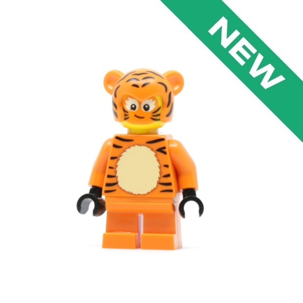 NEW Девочка в костюме тигрёнка из BAM hol218