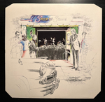 Wings- Wings At The Speed Of Sound (Англия 1976г.)