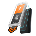 Стекло Spigen Glas.Tr Ez Fit Pro Hd 2 штуки Galaxy S26+ Plus Clear