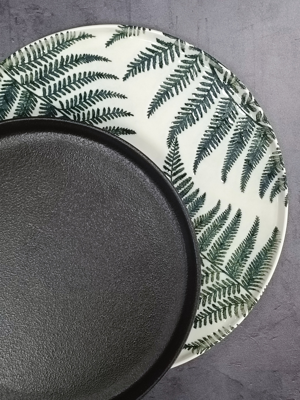 Тарелка подстановочная 31cm BOTANICAL