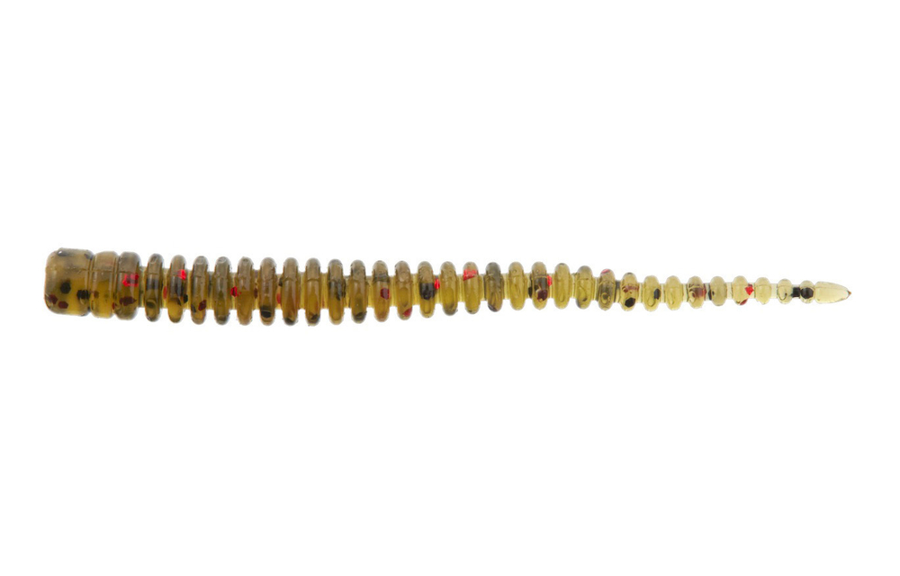 Слаги съедобные LJ Pro Series King Leech 2in (5 см), цвет PA03, 9шт., арт 140152-PA03