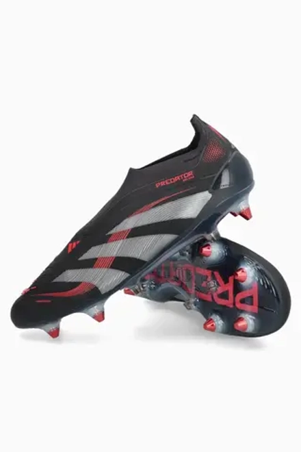 Бутсы adidas Predator Elite LL SG - черный
