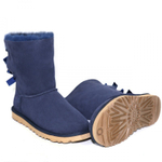 Угги Bailey Bow Short Navy