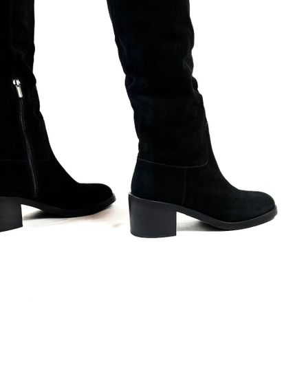 Сапоги женские